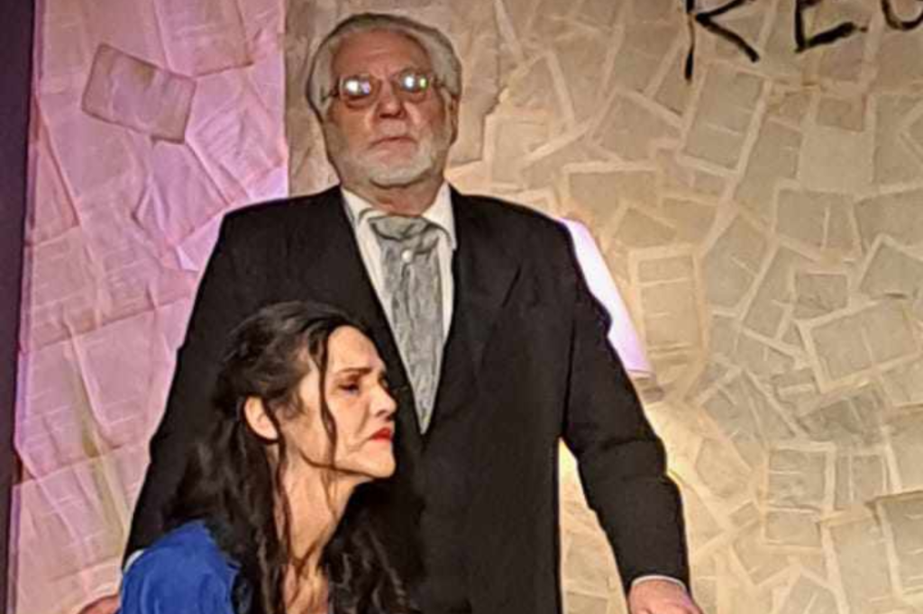 immagine dello spettacolo Freud e Karenina