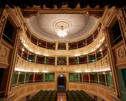 Immagine del Teatro Gerolamo di Milano