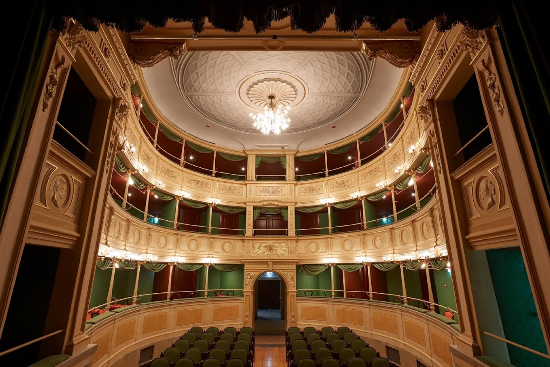 Immagine del Teatro Gerolamo di Milano